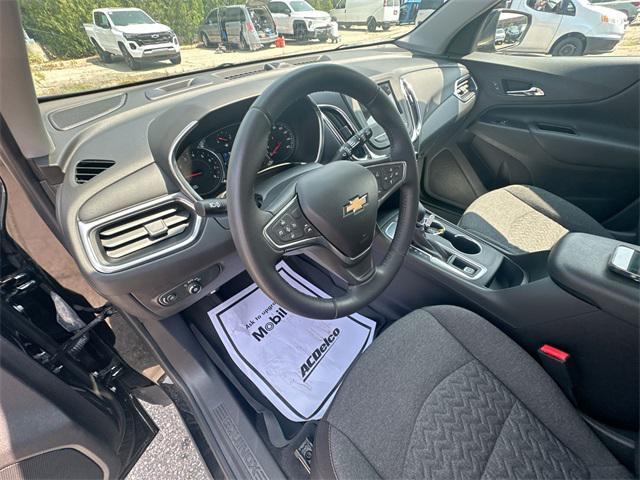 used 2022 Chevrolet Equinox car, priced at $21,399