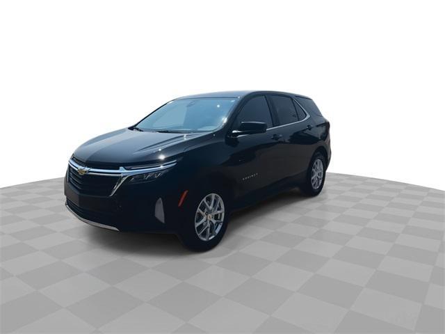 used 2022 Chevrolet Equinox car, priced at $21,399