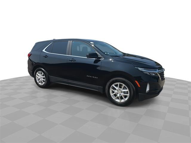 used 2022 Chevrolet Equinox car, priced at $21,399