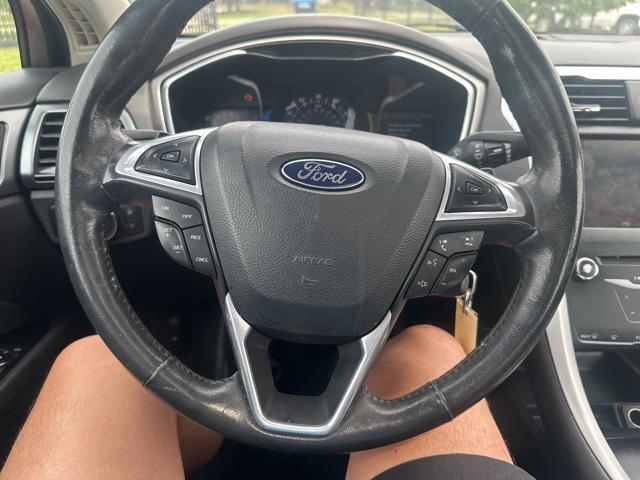 used 2014 Ford Fusion car, priced at $3,999