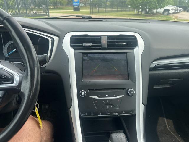 used 2014 Ford Fusion car, priced at $3,999