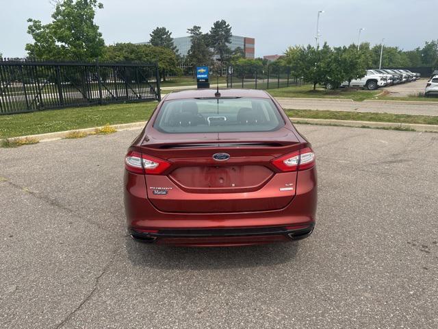 used 2014 Ford Fusion car, priced at $3,999