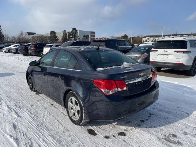 used 2014 Chevrolet Cruze car, priced at $8,247