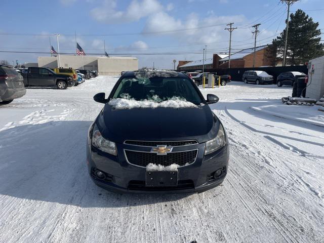 used 2014 Chevrolet Cruze car, priced at $8,247