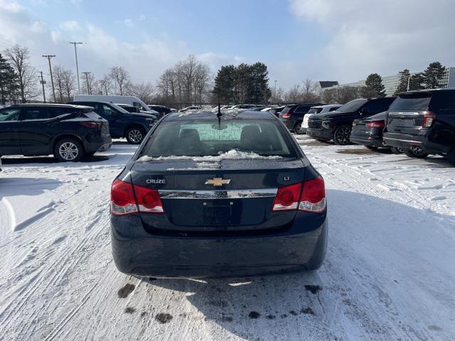 used 2014 Chevrolet Cruze car, priced at $8,247