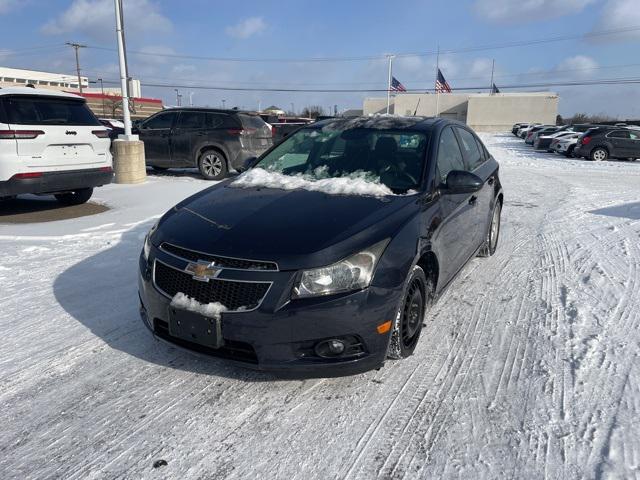 used 2014 Chevrolet Cruze car, priced at $8,247