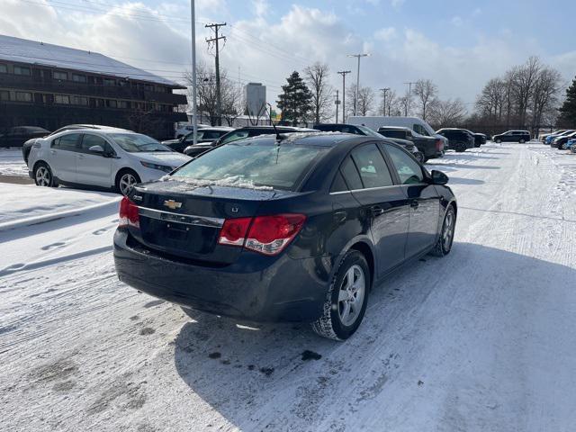 used 2014 Chevrolet Cruze car, priced at $8,247