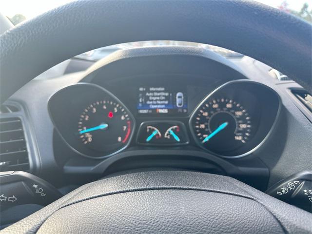 used 2019 Ford Escape car, priced at $12,299