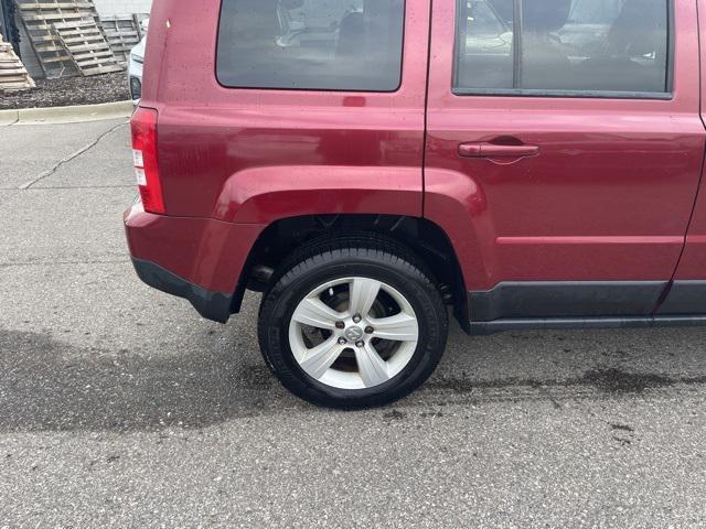 used 2014 Jeep Patriot car, priced at $4,799