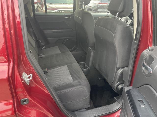 used 2014 Jeep Patriot car, priced at $4,799