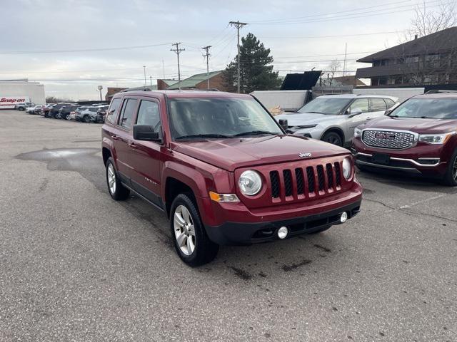 used 2014 Jeep Patriot car, priced at $4,799