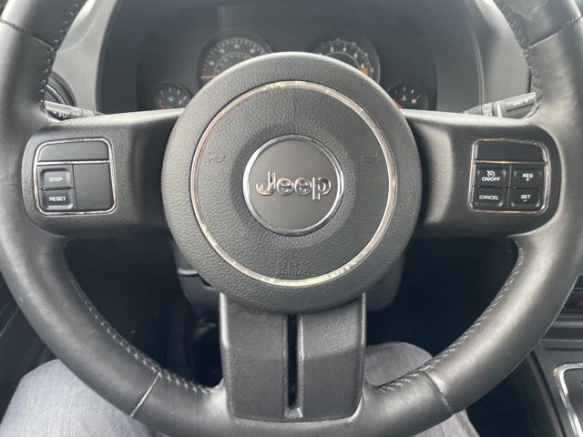 used 2014 Jeep Patriot car, priced at $4,799