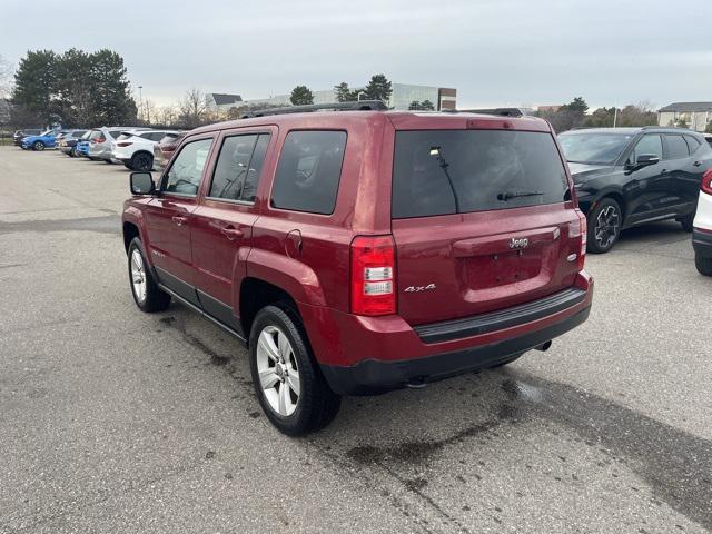 used 2014 Jeep Patriot car, priced at $4,799