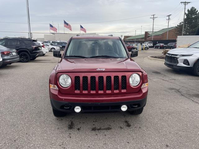 used 2014 Jeep Patriot car, priced at $4,799