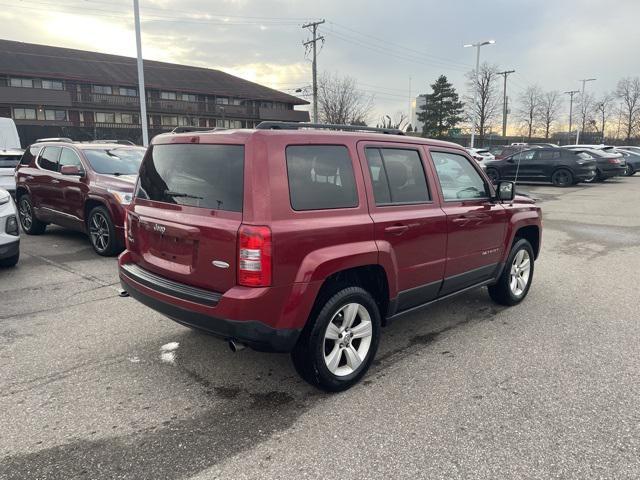 used 2014 Jeep Patriot car, priced at $4,799