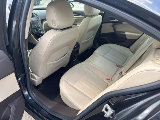 used 2011 Buick Regal car, priced at $5,599