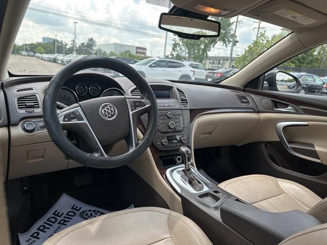 used 2011 Buick Regal car, priced at $5,599