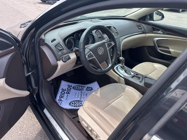 used 2011 Buick Regal car, priced at $5,599