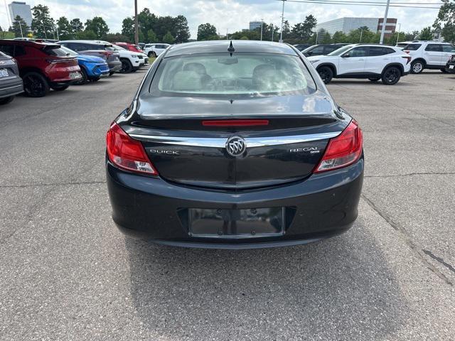 used 2011 Buick Regal car, priced at $5,599