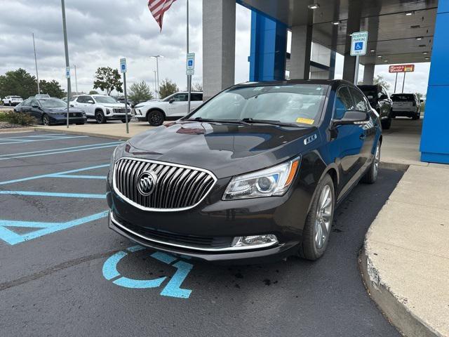 used 2014 Buick LaCrosse car, priced at $7,799