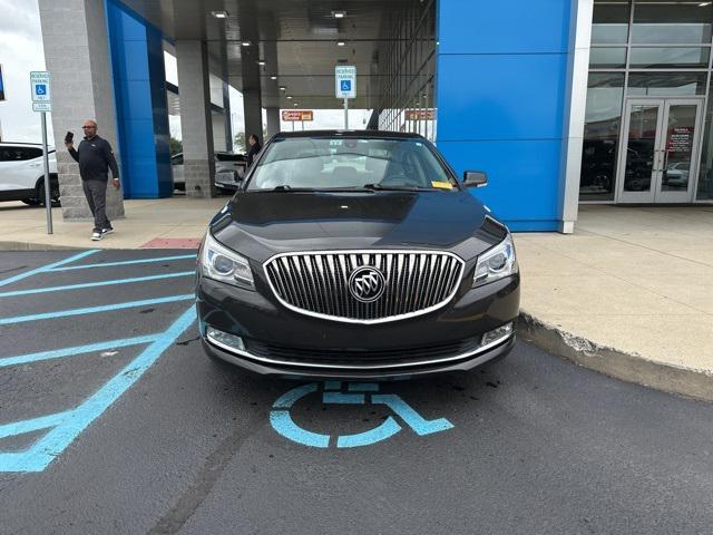 used 2014 Buick LaCrosse car, priced at $7,799