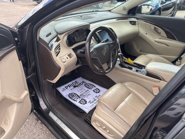 used 2014 Buick LaCrosse car, priced at $7,799