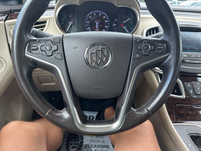 used 2014 Buick LaCrosse car, priced at $7,799