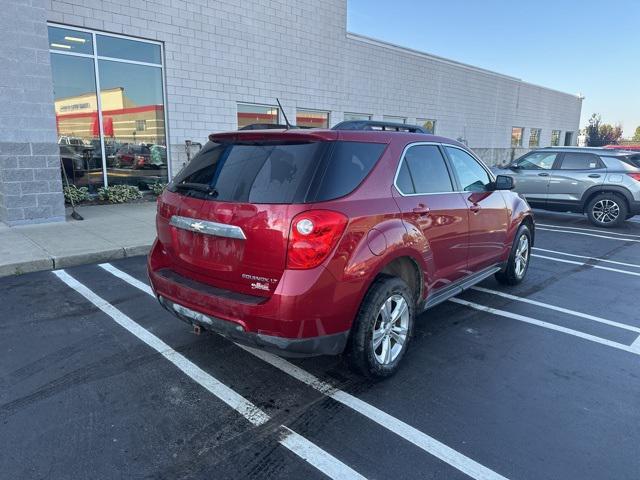 used 2014 Chevrolet Equinox car, priced at $3,799