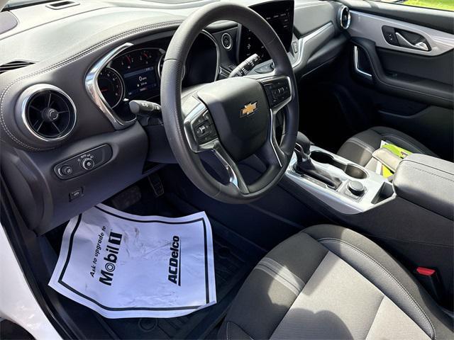used 2024 Chevrolet Blazer car, priced at $23,757