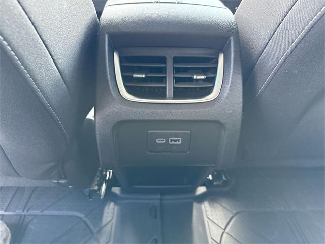 used 2024 Chevrolet Blazer car, priced at $23,757
