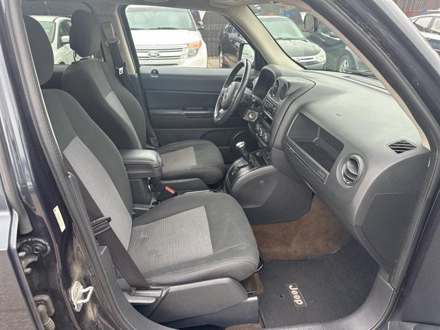 used 2014 Jeep Patriot car, priced at $6,999