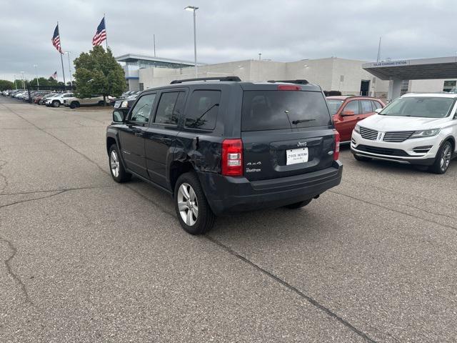used 2014 Jeep Patriot car, priced at $6,999