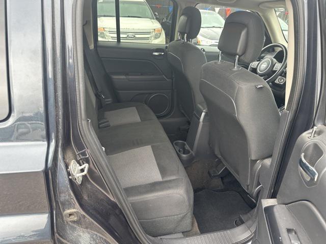 used 2014 Jeep Patriot car, priced at $6,999