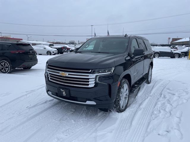 used 2022 Chevrolet Tahoe car, priced at $53,920