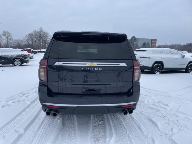 used 2022 Chevrolet Tahoe car, priced at $53,920