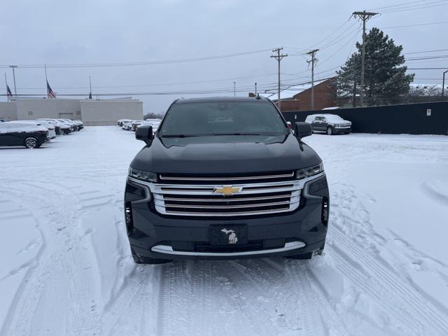 used 2022 Chevrolet Tahoe car, priced at $53,920