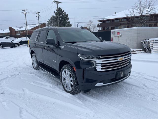 used 2022 Chevrolet Tahoe car, priced at $53,920