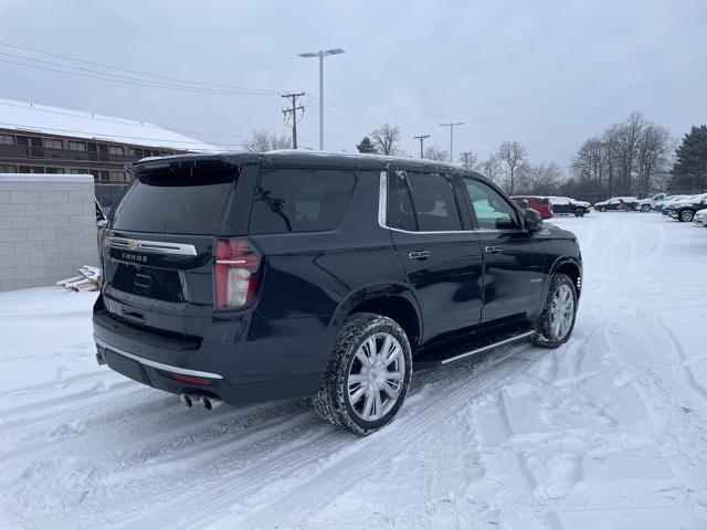 used 2022 Chevrolet Tahoe car, priced at $53,920