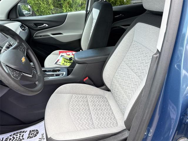 used 2024 Chevrolet Equinox car, priced at $20,835