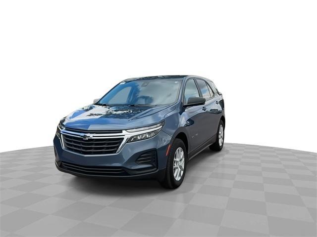 used 2024 Chevrolet Equinox car, priced at $20,835