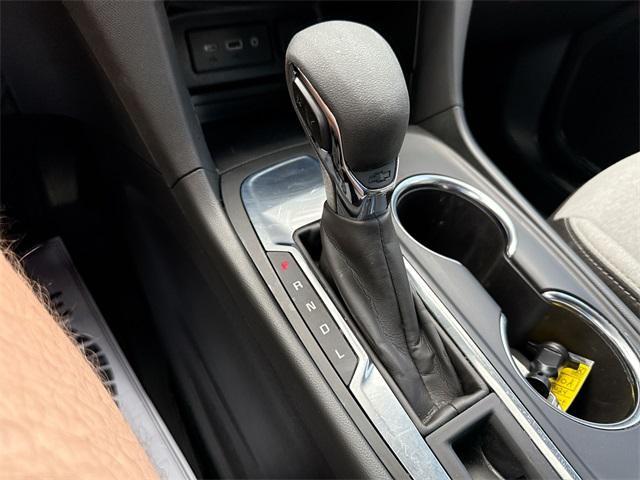 used 2024 Chevrolet Equinox car, priced at $20,835