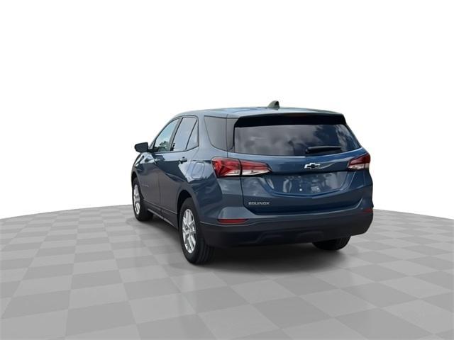 used 2024 Chevrolet Equinox car, priced at $20,835
