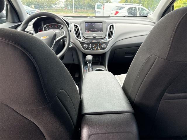 used 2024 Chevrolet Equinox car, priced at $20,835