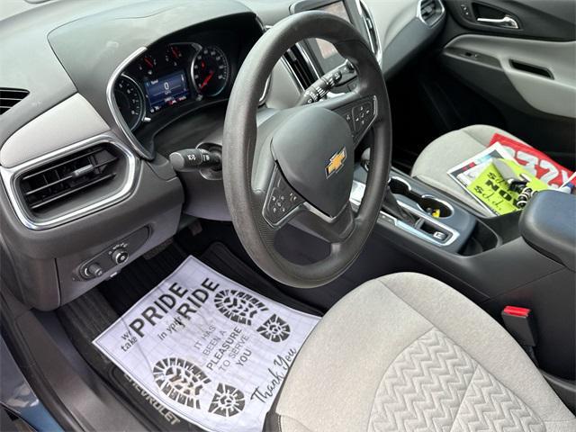 used 2024 Chevrolet Equinox car, priced at $20,835