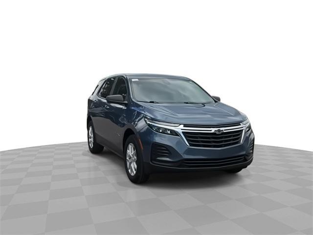 used 2024 Chevrolet Equinox car, priced at $20,835