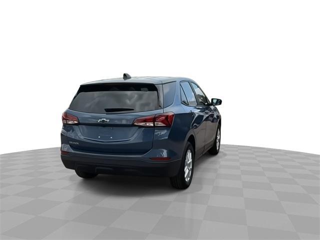 used 2024 Chevrolet Equinox car, priced at $20,835