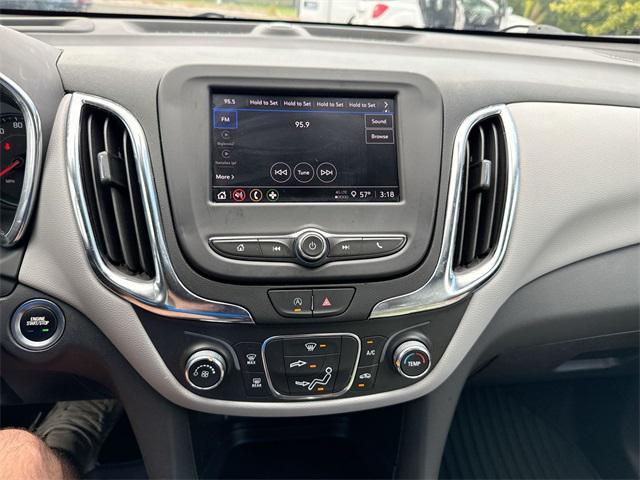 used 2024 Chevrolet Equinox car, priced at $20,835