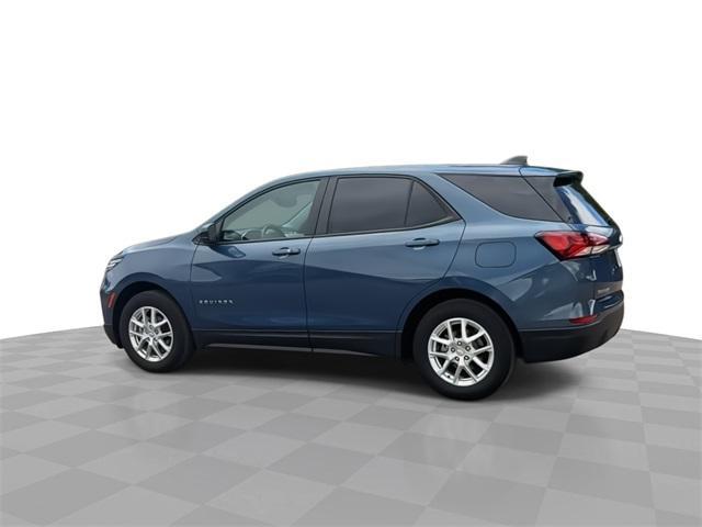 used 2024 Chevrolet Equinox car, priced at $20,835