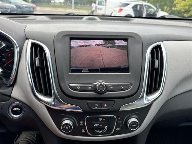 used 2024 Chevrolet Equinox car, priced at $20,835