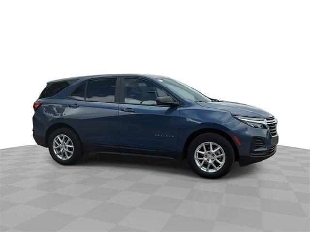 used 2024 Chevrolet Equinox car, priced at $20,835